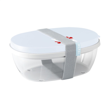 Logotrade firmakingid pilt: Mepal Salatbox Ellipse