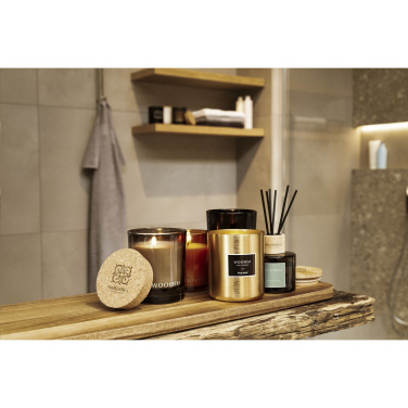 Logotrade meened pilt: Wooosh kodulõhnastaja pulgad