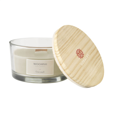 Logo trade meene pilt: Wooosh Flame lõhnaküünal Fine Oudh