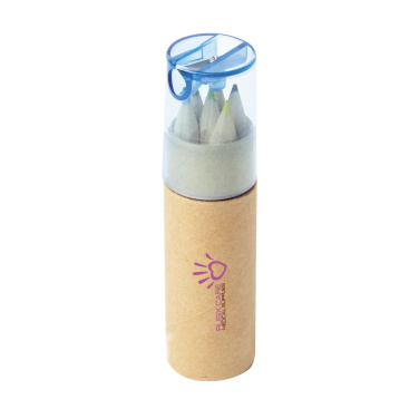 Logotrade reklaamkingitused pilt: ColourTube värvipliiatsid topsis