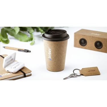 Logo trade ärikingi pilt: Cork ECO korgist pastapliiats
