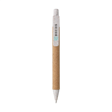 Logotrade reklaamtooted pilt: Cork ECO korgist pastapliiats