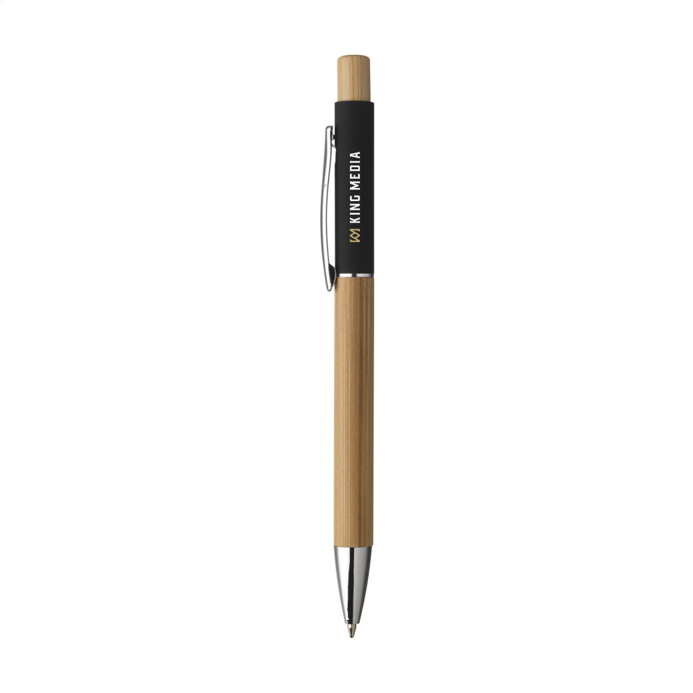 Logo trade meened foto: Saya Bamboo Pen