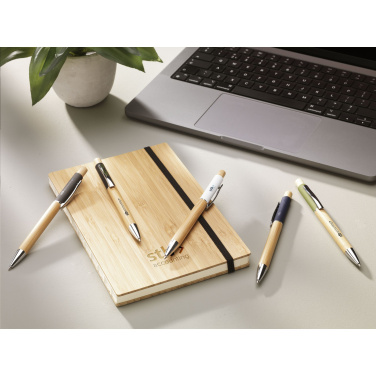 Logotrade ärikingitused pilt: Saya Bamboo Pen