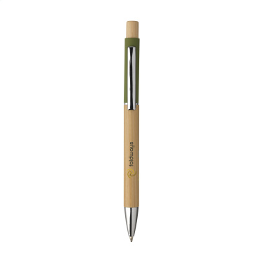 Logotrade reklaamkingituse foto: Saya Bamboo Pen