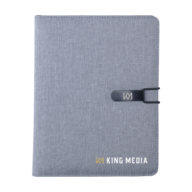 Logotrade ärikingi foto: Quest Portfolio RPET A5 dokumendikaust