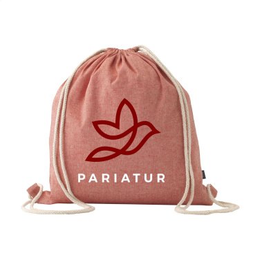 Logotrade reklaamkingitused pilt: GRS Recycled Cotton PromoBag (180 g/m²) seljakott