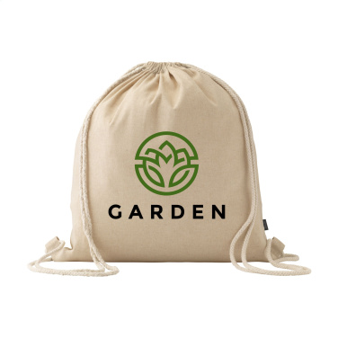 Logotrade reklaamkingid pilt: GRS Recycled Cotton PromoBag (180 g/m²) seljakott