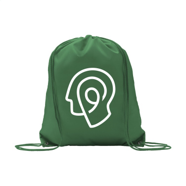 Logotrade reklaamtoote foto: PromoBag 210D seljakott
