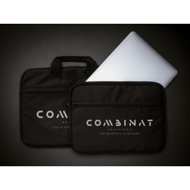 Logo trade meene pilt: Jordani 13-tolline RPET sülearvuti ümbris