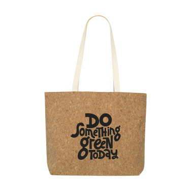Logotrade meene foto: Lagos Cork Shopper kott