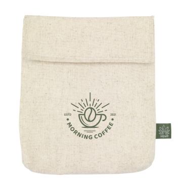 Logo trade firmakingid foto: Kanepi FoodPouch kott leiva jaoks