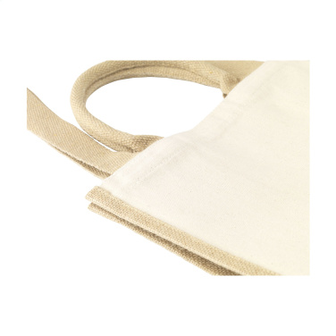 Logotrade firmakingituse foto: Yucatan Shopper orgaaniline puuvill (320 g/m²)