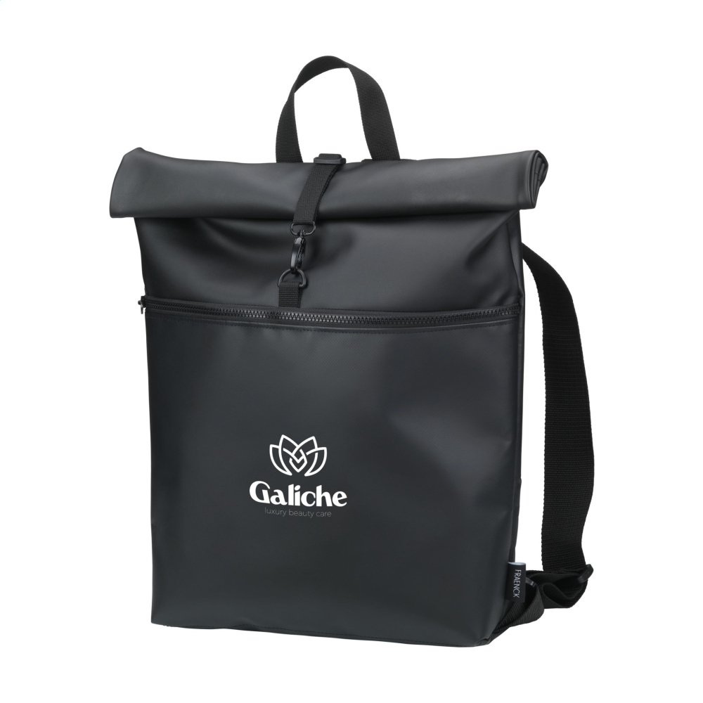 Logotrade meene foto: Freenck Jamesi seljakott 17"