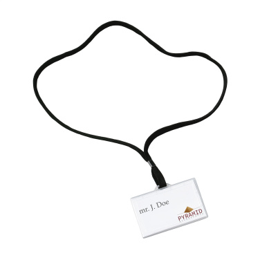 Logo trade ärikingituse pilt: Nimesildiga kaelapael