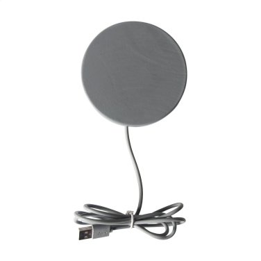 Logo trade reklaamkingituse pilt: Lidos Stone ECO 10W juhtmeta laadija