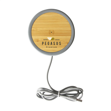 Logotrade ärikingid pilt: Lidos Stone ECO 10W juhtmeta laadija