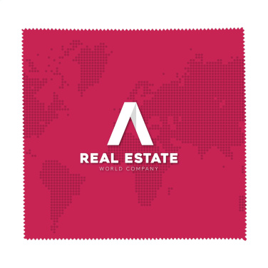 Logo trade ärikingitused foto: Mikrokiust puhastuslapp