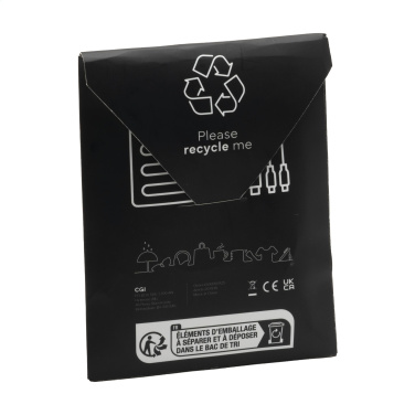 Logotrade firmakingituse foto: Laadimiskaabel RCS Taaskasutatud ABS-TPE