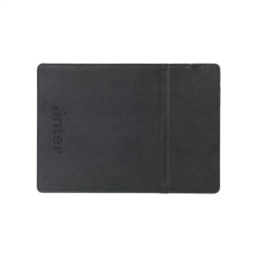 Logotrade firmakingitused pilt: RCS taaskasutatud juhtmevaba laadimisega hiirepadi