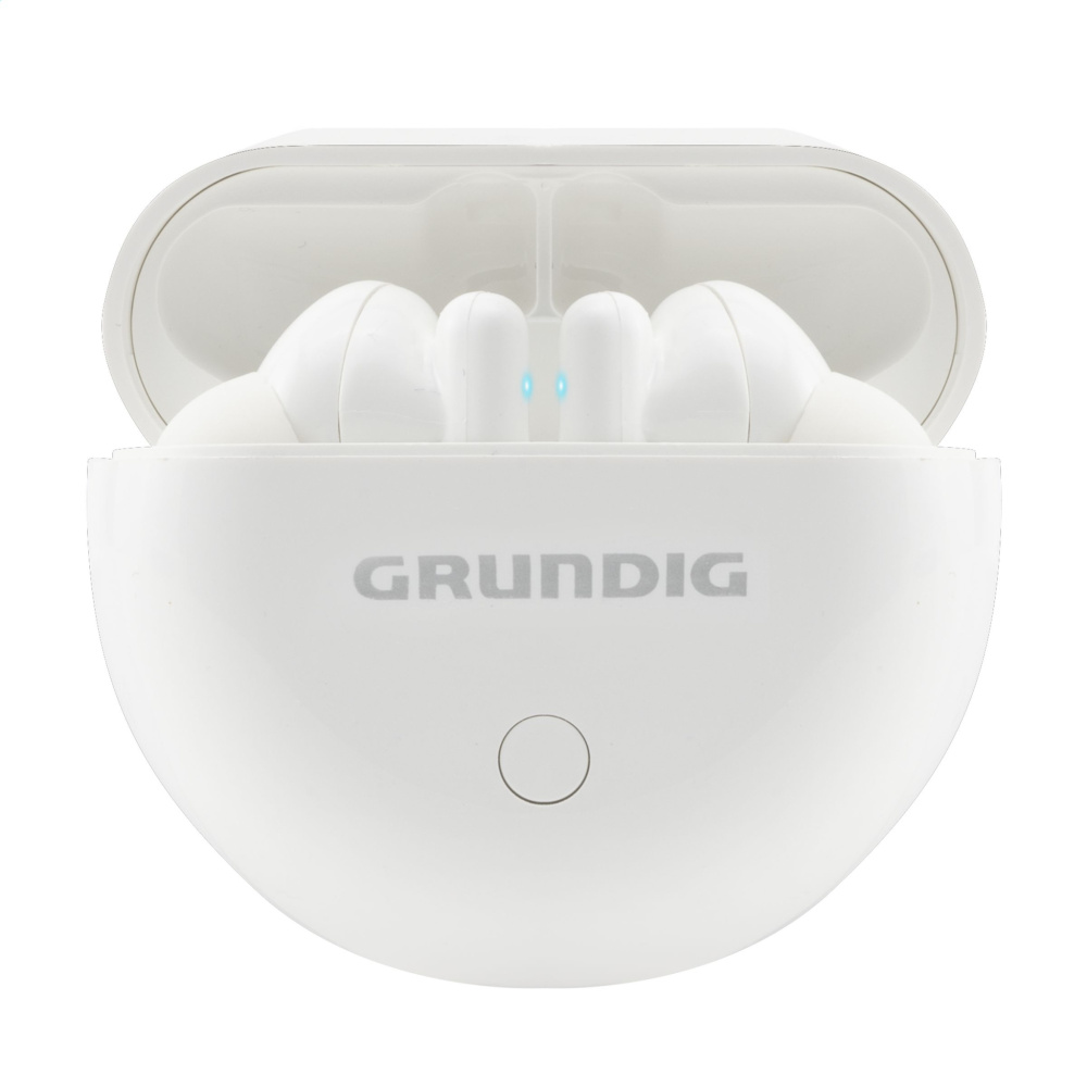 Logotrade reklaamkingitused pilt: Grundig True juhtmevabad stereokõrvaklapid