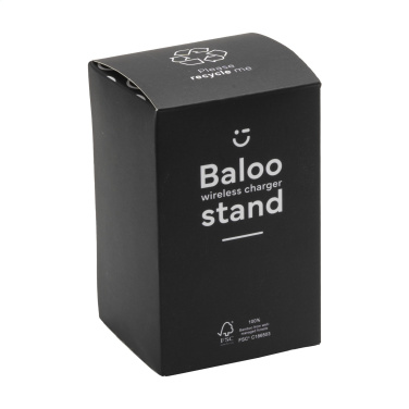 Logotrade ärikingid pilt: Baloo juhtmevaba laadija alus 15W