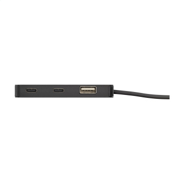 Logotrade reklaamkingitused pilt: Tecco GRS taaskasutatud alumiiniumist USB-jaotur