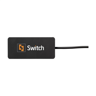 Logotrade ärikingitused pilt: Tecco GRS taaskasutatud alumiiniumist USB-jaotur