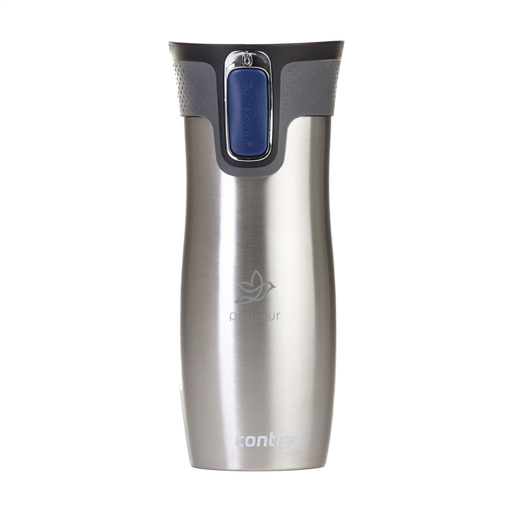 Logo trade reklaamtoote pilt: Contigo® Westloop Kruus 470 ml termotass