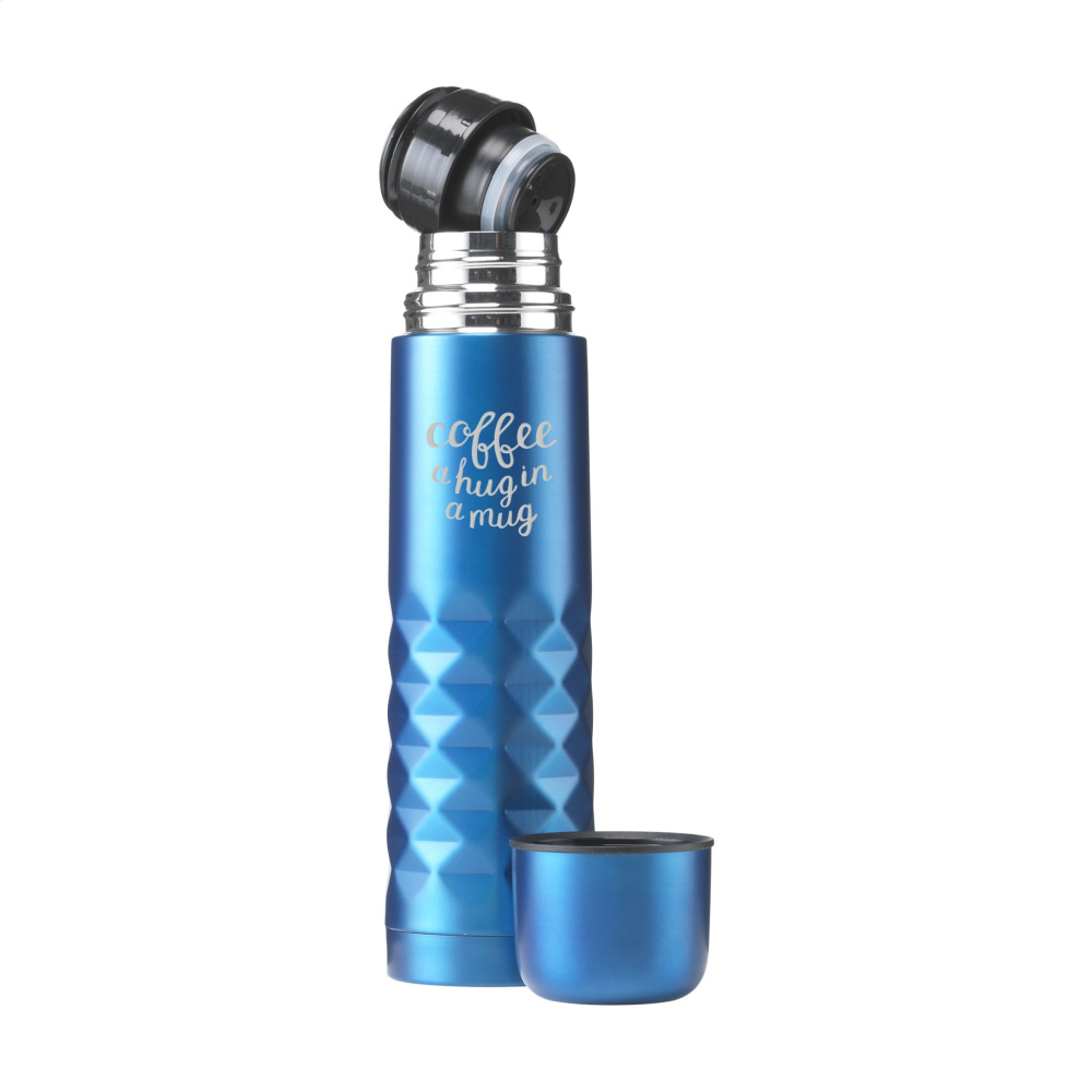 Logotrade reklaamkingituse foto: Graafiline termopudel 500 ml