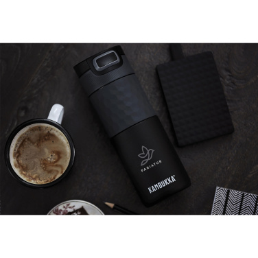 Logotrade reklaamkingituse foto: Kambukka® Etna Grip 500 ml termotass