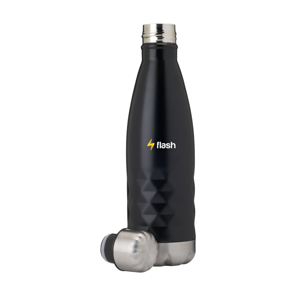 Logotrade reklaamkingituse foto: Topflask Graphic 500 ml joogipudel