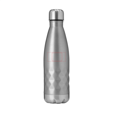 Logotrade reklaamkingituse foto: Topflask Graphic 500 ml joogipudel