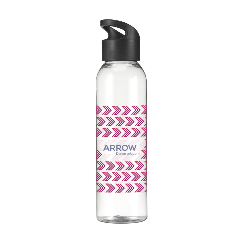 Logo trade meene pilt: Sirius GRS RPET 650 ml joogipudel