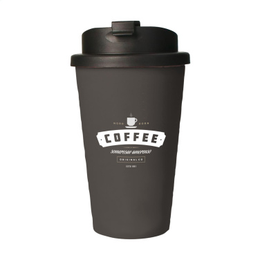 Logotrade meene foto: Eco Coffee Mug Premium Deluxe 350 ml kohvitass