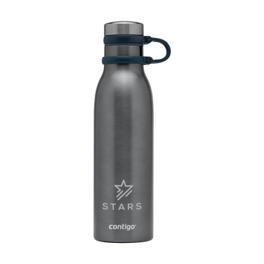 Logo trade reklaamtoote pilt: Contigo® Matterhorn Metallic 590 ml joogipudel