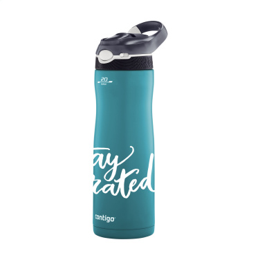 Logotrade ärikingid pilt: Contigo® Ashland Chill Color 590 ml joogipudel