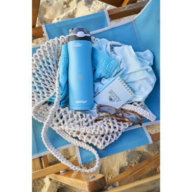 Logotrade ärikingituse foto: Contigo® Ashland Chill Color 590 ml joogipudel