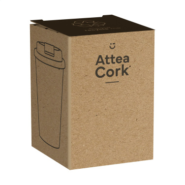 Logotrade reklaamtooted pilt: Attea Cork 350 ml kohvitass
