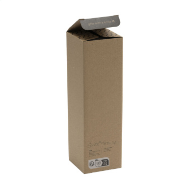 Logotrade firmakingi foto: Senga Glass Bamboo 500 ml joogipudel