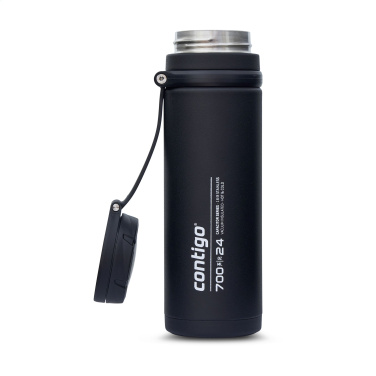 Logo trade reklaamkingituse pilt: Contigo® Fuse Stainless Steel 700 ml termopudel
