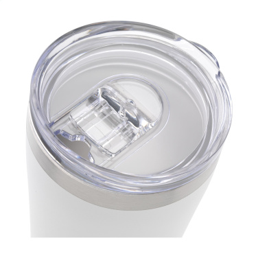 Logo trade reklaamtoote pilt: Re-Steel RCS Recycled Coffee Mug 380 ml termotass