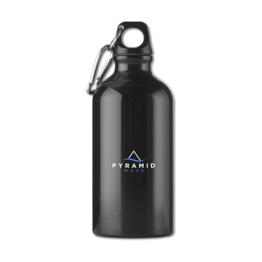Logo trade firmakingituse pilt: AluMini GRS taaskasutatud 500 ml veepudel