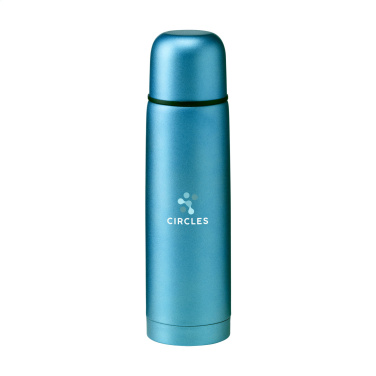 Logo trade meened foto: Frosted Bottle RCS Recycled Steel 500 ml termopudel