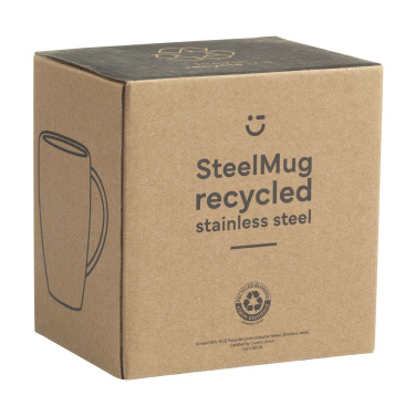 Logo trade firmakingi pilt: SteelMug RCS Recycled Steel 220 ml