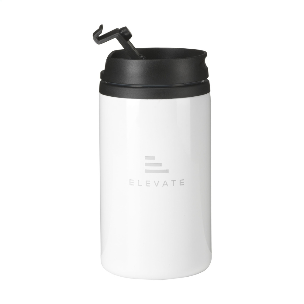 Logotrade firmakingituse foto: Thermo Can RCS Recycled Steel 300 ml termotass