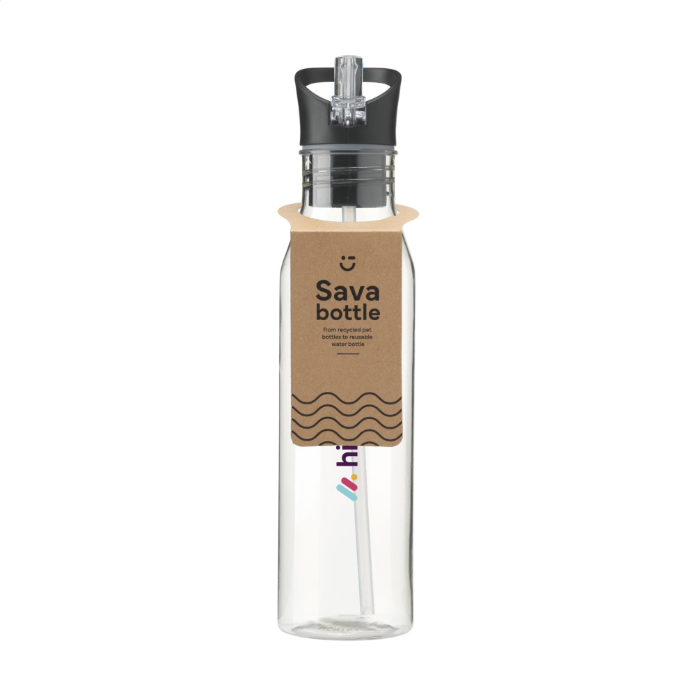 Logotrade reklaamkingi foto: Sava GRS RPET pudel 720 ml