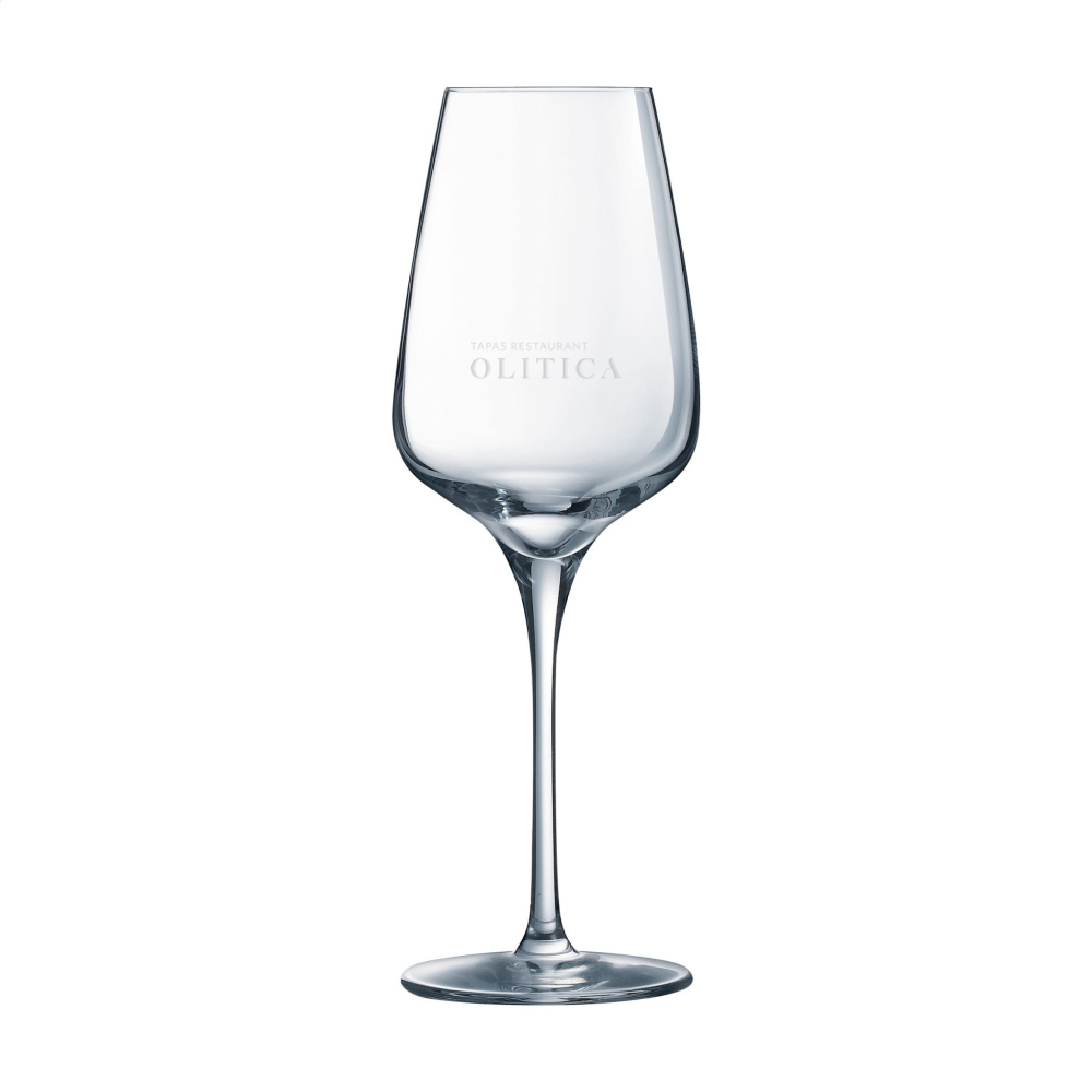 Logotrade reklaamkingid pilt: Riviera veiniklaas 350 ml