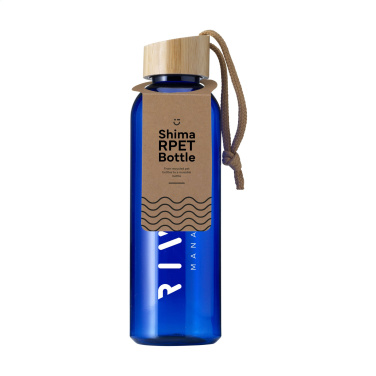 Logotrade firmakingi foto: Shima GRS RPET Bottle 680 ml veepudel