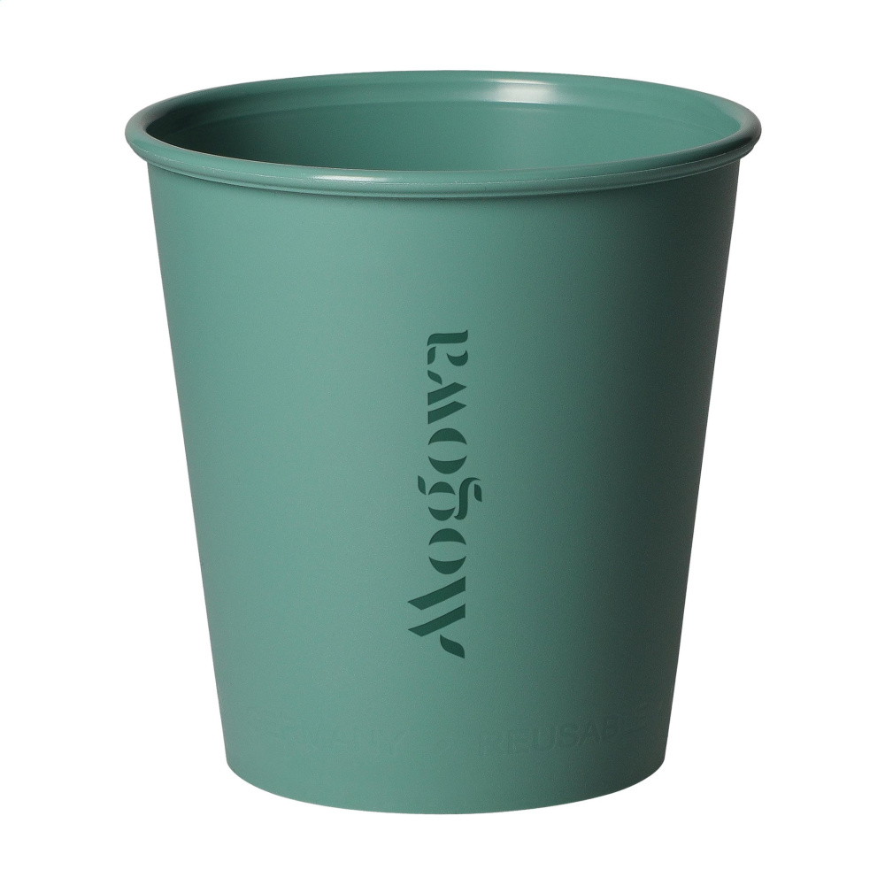 Logo trade reklaamkingituse pilt: Joogitass Bio-Based 200 ml